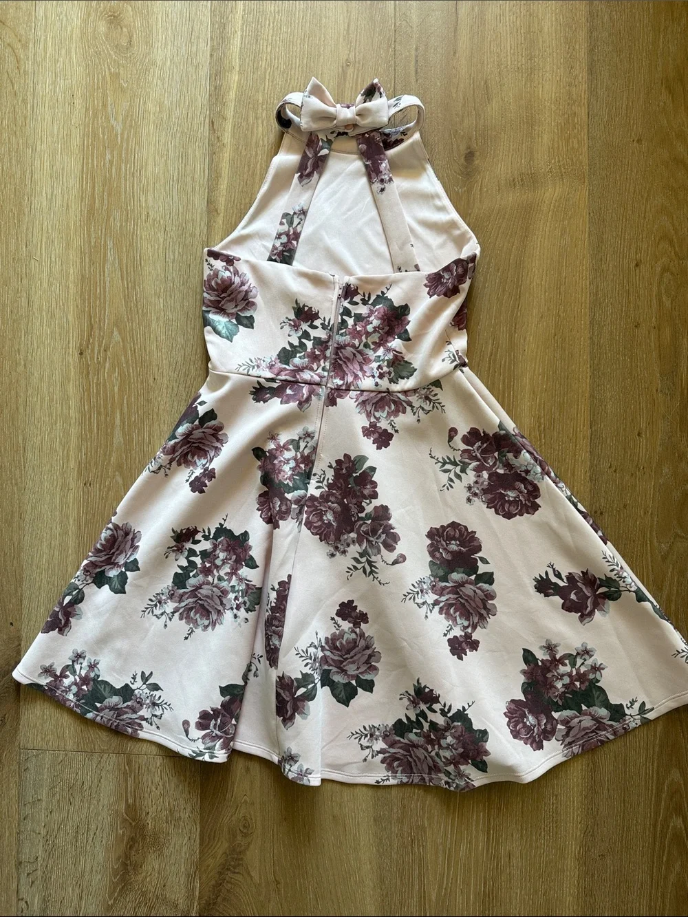 Zunie chic halter
